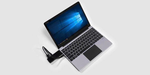 «Порожній» ноутбук, який працює від начинки Вашого смартфону «Порожній» ноутбук, який працює від начинки Вашого смартфону
