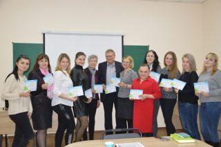 В ННІСПМО проведено семінар з міжнародною участю «Духовне бачення інклюзивного простору в освіті» В ННІСПМО проведено семінар з міжнародною участю «Духовне бачення інклюзивного простору в освіті»