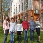 Заступник Міністра освіти і науки України Максим Стріха високо оцінив наукову складову STEAM-лабораторії в реалізації концепції НУШ