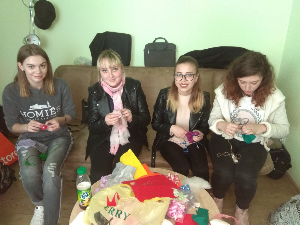 Навчально-методичний семінар «Особливості використання лялькотерапії в роботі сучасного психолога»