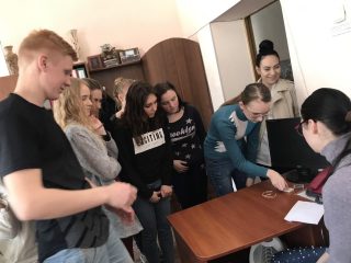 КВЕСТ «PSYCHOLOGY FUN» КВЕСТ «PSYCHOLOGY FUN»