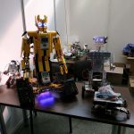 Делегація кафедри інформатики і кібернетики на Robofirst