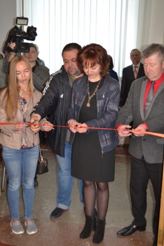 В нашому університеті відбулось урочисте відкриття аудиторії імені професора І.П.Аносова В нашому університеті відбулось урочисте відкриття аудиторії імені професора І.П.Аносова