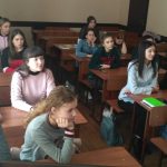 Екологічний брейн-ринг «Блакитні очі планети»