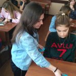 Екологічний брейн-ринг «Блакитні очі планети»