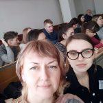 Участь представників філологічного факультету у міжнародній конференції Участь представників філологічного факультету у міжнародній конференції