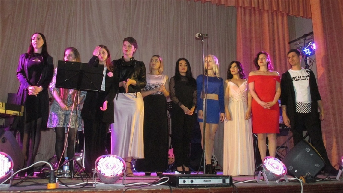 Серед учасників вокального конкурсу "Голос-А" є студенти і випускники МДПУ