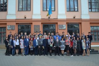 Підсумкова конференція Всеукраїнського конкурсу студентських наукових робіт у галузі «Інформаційно-комунікаційні технології в освіті» Підсумкова конференція Всеукраїнського конкурсу студентських наукових робіт у галузі «Інформаційно-комунікаційні технології в освіті»