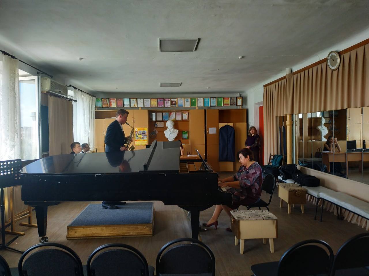 «Творча майстерня виконавця-педагога»