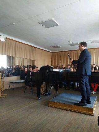 «Творча майстерня виконавця-педагога»