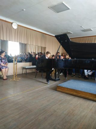 «Творча майстерня виконавця-педагога»