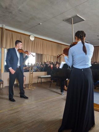 «Творча майстерня виконавця-педагога»