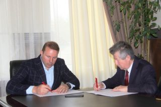 МДПУ і виконавчий комітет підписали рамкову угоду про співробітництво МДПУ і виконавчий комітет підписали рамкову угоду про співробітництво