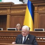 Проректор з наукової роботи Л.Москальова взяла участь у парламентських слуханнях