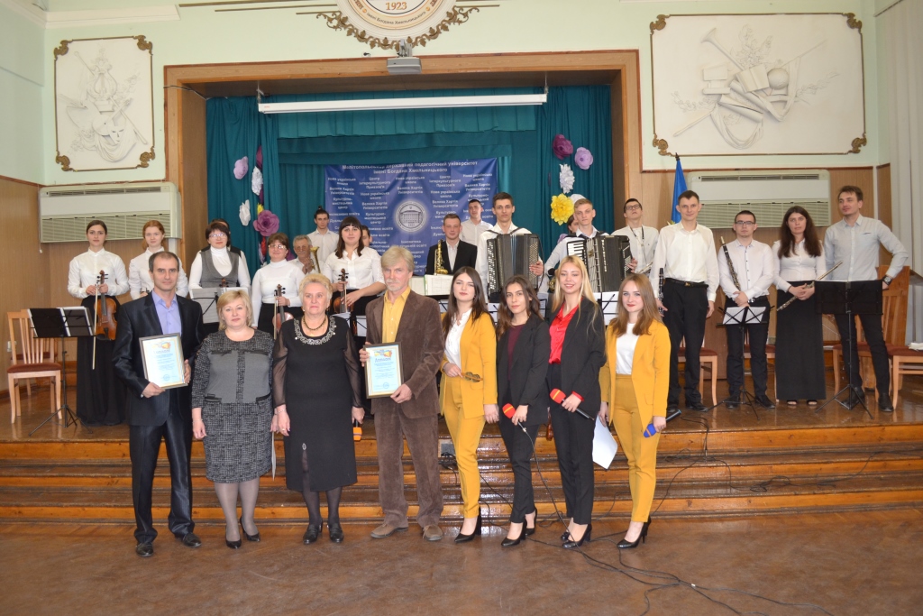 Два університетські колективи підтвердили звання «народного»!