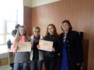 Вітаємо всіх учасників Регіонального конкурсу обдарованої молоді! Вітаємо всіх учасників Регіонального конкурсу обдарованої молоді!