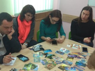 Семінар-практикум «Метафора метелика в роботі зі структурами власного «Я» Семінар-практикум «Метафора метелика в роботі зі структурами власного «Я»