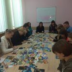 Семінар-практикум «Метафора метелика в роботі зі структурами власного «Я»