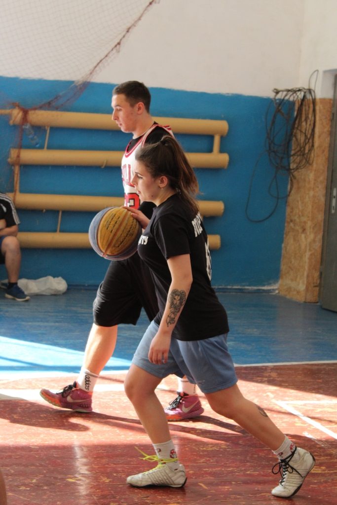 Турнір зі стрітболу