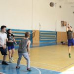 Турнір зі стрітболу