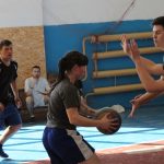 Турнір зі стрітболу