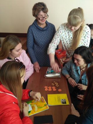 У рамках Тижня екологічної освіти проведено вікторину «Збережи природу» У рамках Тижня екологічної освіти проведено вікторину «Збережи природу»
