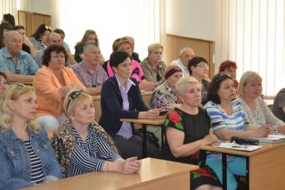 В університеті проведено інструктаж з безпеки життєдіяльності В університеті проведено інструктаж з безпеки життєдіяльності