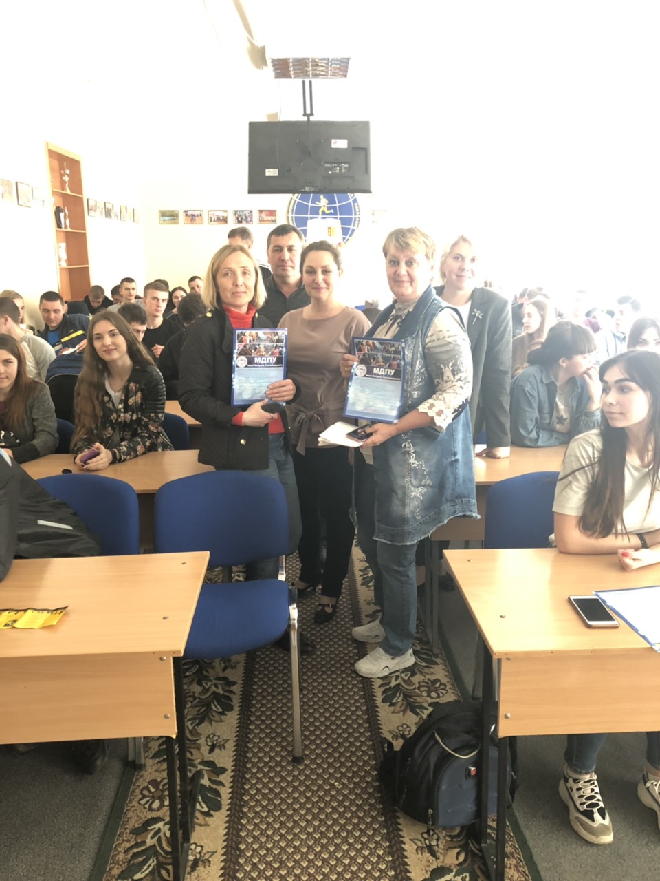 КАФЕДРА ТМФВ І СД ПРОФОРІЄНТАЦІЙНА РОБОТА