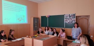 В Інституті ознайомилися з сучасними коучинг-технологіями в просторі вищої освіти В Інституті ознайомилися з сучасними коучинг-технологіями в просторі вищої освіти