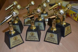Вітаємо переможців «Медового краю»! Вітаємо переможців «Медового краю»!