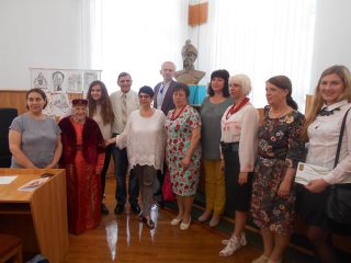 ІІ Міжрегіональний семінар-практикум «Мова як носій нематеріальної культурної спадщини» ІІ Міжрегіональний семінар-практикум «Мова як носій нематеріальної культурної спадщини»