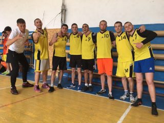 Відкритий чемпіонат з баскетболу "Кубок ректора МДПУ" Відкритий чемпіонат з баскетболу "Кубок ректора МДПУ"