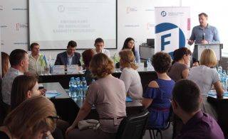 В ПК імені Т.Г.Шевченка відбувся мозковий штурм В ПК імені Т.Г.Шевченка відбувся мозковий штурм