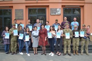 Завершився черговий цикл тренінгів кафедри економіки, управління та адміністрування Завершився черговий цикл тренінгів кафедри економіки, управління та адміністрування