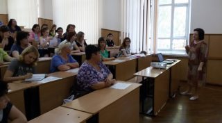 Випуск слухачів підготовчого відділення – 2019 Випуск слухачів підготовчого відділення – 2019