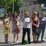 Розпочала роботу ХХІ Міжнародна науково-практична конференція «Сучасні проблеми геометричного моделювання»