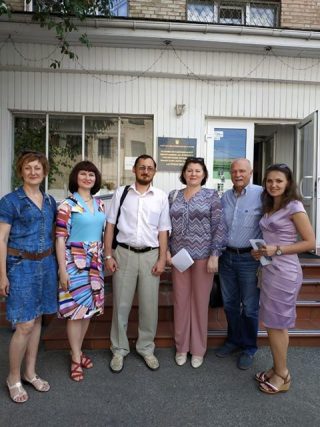 Викладачі університету обрані до складу членів науково-методичних комісій (підкомісій) сектору вищої освіти Науково-методичної ради Міністерства освіти і науки України Викладачі університету обрані до складу членів науково-методичних комісій (підкомісій) сектору вищої освіти Науково-методичної ради Міністерства освіти і науки України