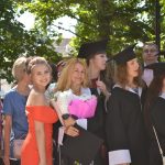 Урочиста церемонія вручення дипломів випускникам 2019 року