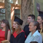 Урочиста церемонія вручення дипломів випускникам 2019 року