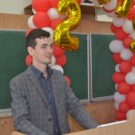 Щирі посмішки, приємні слова викладачам, фото на згадку з одногрупницями...