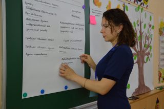 Коучинг «Навчай та вчись по-новому!» Коучинг «Навчай та вчись по-новому!»