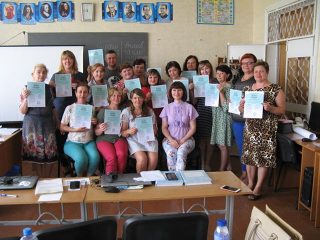 Підсумки реалізації сертифікаційної освітньої програми «Медіапедагогіка, медіаграмотність та медіабезпека» у 2018-2019 навчальному році Підсумки реалізації сертифікаційної освітньої програми «Медіапедагогіка, медіаграмотність та медіабезпека» у 2018-2019 навчальному році