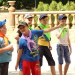 Студентська рада МДПУ привітала дітей зі святом!