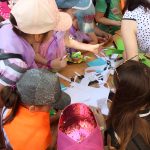 Студентська рада МДПУ привітала дітей зі святом!