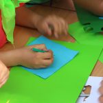 Студентська рада МДПУ привітала дітей зі святом!