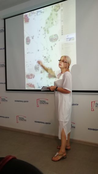 Презентація макету путівника «Мелітополь: черешнева столиця України саме тут!»: перша робоча зустріч Презентація макету путівника «Мелітополь: черешнева столиця України саме тут!»: перша робоча зустріч