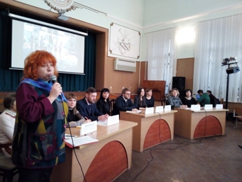 О том, какие проблемы надо решить, чтобы Мелитополь стал по-настоящему обучающимся городом, говорили сегодня О том, какие проблемы надо решить, чтобы Мелитополь стал по-настоящему обучающимся городом, говорили сегодня