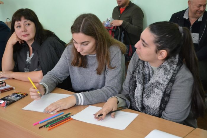 Міжнародний семінар-практикум «Жива культура в умовах глобалізації: охорона та популяризація нематеріальної культурної спадщини як відповідь на виклики сучасності»