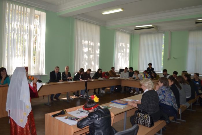 Міжнародний семінар-практикум «Жива культура в умовах глобалізації: охорона та популяризація нематеріальної культурної спадщини як відповідь на виклики сучасності»