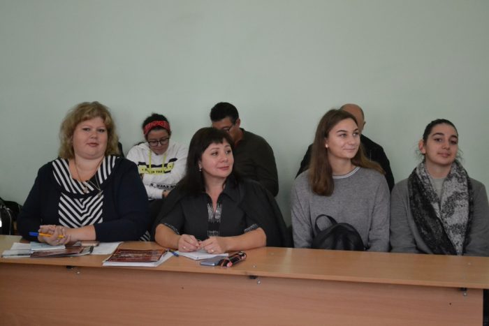 Міжнародний семінар-практикум «Жива культура в умовах глобалізації: охорона та популяризація нематеріальної культурної спадщини як відповідь на виклики сучасності»